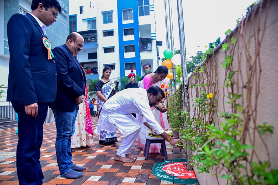 Always give back to the society